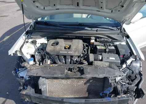 2017 Hyundai Elantra Se from USA, damaged, VIN KMHD74LF1HU100841